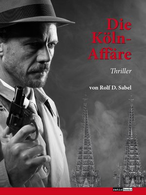 cover image of Die Köln-Affäre
